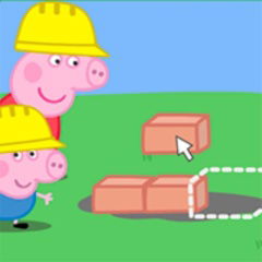 Jogo Peppa Pig The New House no Jogos 360