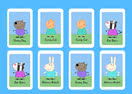 Peppa's Matching Pairs