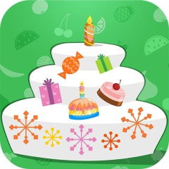 Jogo Cake Master Shop no Jogos 360