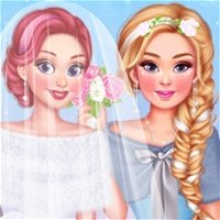 Jogos da Barbie Noiva no Jogos 360