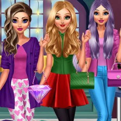 Jogo Lily Makeover no Jogos 360