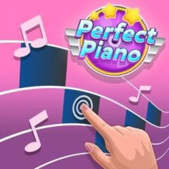 Jogo Perfect Piano no Jogos 360