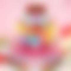 Perfect Wedding Cake