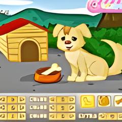 Jogo Funny Puppy Care no Jogos 360