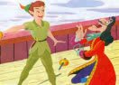Peter Pan and Hook Puzzle