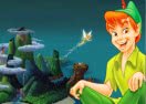Peter Pan and Tinkerbell Jigsaw Puzzle