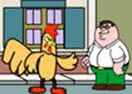 Peter vs Giant Chicken