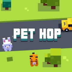 Jogo Pet Hop no Jogos 360