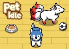 Pet Idle