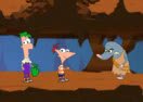 Phineas e Ferb: Escape de Mole-trópolis