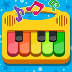 Jogo Piano Kids no Jogos 360