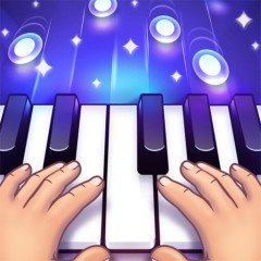 Jogo Piano Online no Jogos 360