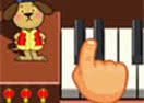 Piano Pooch