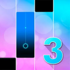 Jogo Piano Tiles 3 no Jogos 360