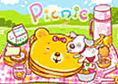 Picnic Decoration