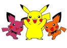 Pikachu Kids Coloring