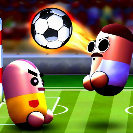 Pill Soccer