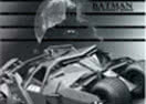 Pilotar a Moto do Batman