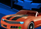 Pimp my Camaro Concept