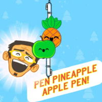 Pineapple Pen Online