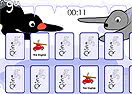 Pingu Matching Game