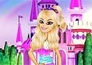 Pink Barbie Princess