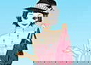 Pink Street Dress Up