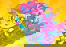 Pinkie Pie Roller Skates Style
