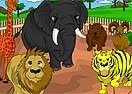 Pintar o Zoo