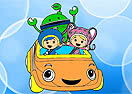 Pinte a Turma dos Umizoomi