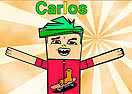 Pinte Carlos de Porto Papel