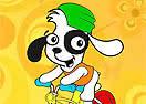 Pinte Doki de Bicicleta