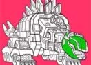 Pinte Garby dos Dinotrux