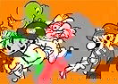 Pinte Mario e sua Turma