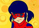 Pinte Miraculous Ladybug