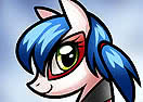 Pinte Miraculous Ladybug Pony