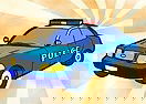 Pinte o Carro Policial