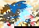 Pinte o Sonic