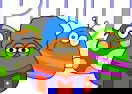 Pinte os Pous Fantasiados