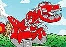 Pinte Ty Rux dos Dinotrux