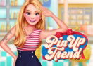 Pin Up Trend