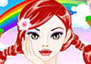 Pippi Longstocking Make Up