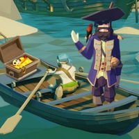 Pirate Adventure