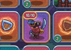 Pirate Cards