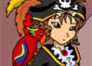 Pirate Cutie
