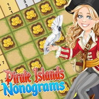 Pirate Islands Nonograms