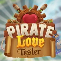 Pirate Love Tester