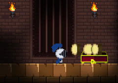 Pixel Castle Runner