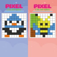 COLOR PIXEL ART CLASSIC jogo online no