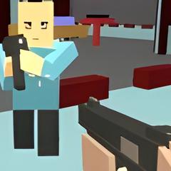 Jogo Minewar: Soldiers vs Zombies no Jogos 360